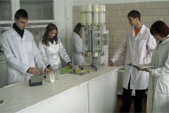 Лаборатория технологии изготовления лекарственных форм